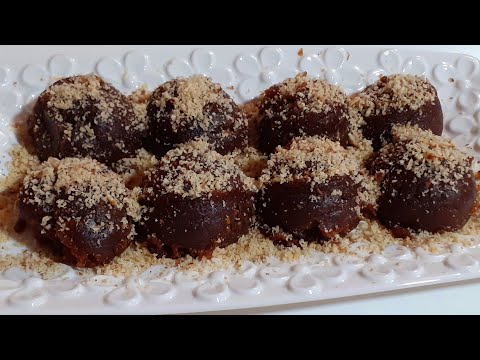 HALVA SA JABUKAMA I PEKMEZOM