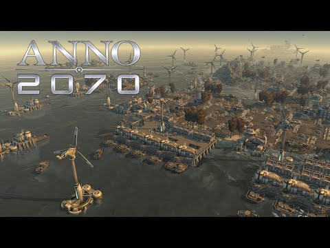 Windfish Harbor (Anno 2070 Ambience)