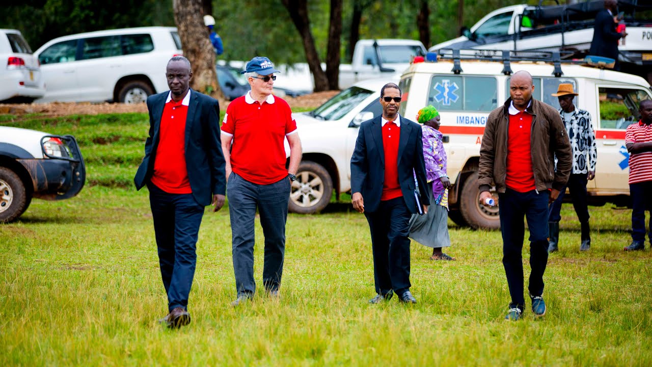 Coming together to end tuberculosis in Rwanda
