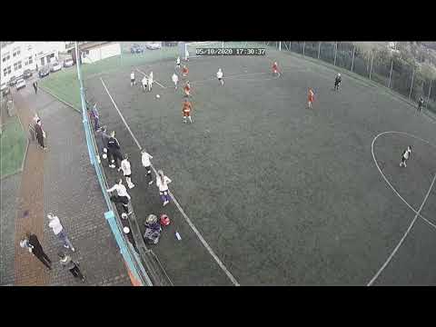 Filip Janczyk - bramka z meczu Orlików: Płomień Limanowa - Wierchy Pasierbiec (05.10.2020)