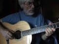 The Great Silkie - traditional/ arrangement by Dave Burland to the tune by John Sinclair (cover)