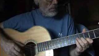 The Great Silkie - traditional/ arrangement by Dave Burland to the tune by John Sinclair (cover)