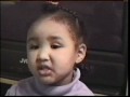 Haben Abraham Before Age 2 Singing Twinkle Twinkle Little Star