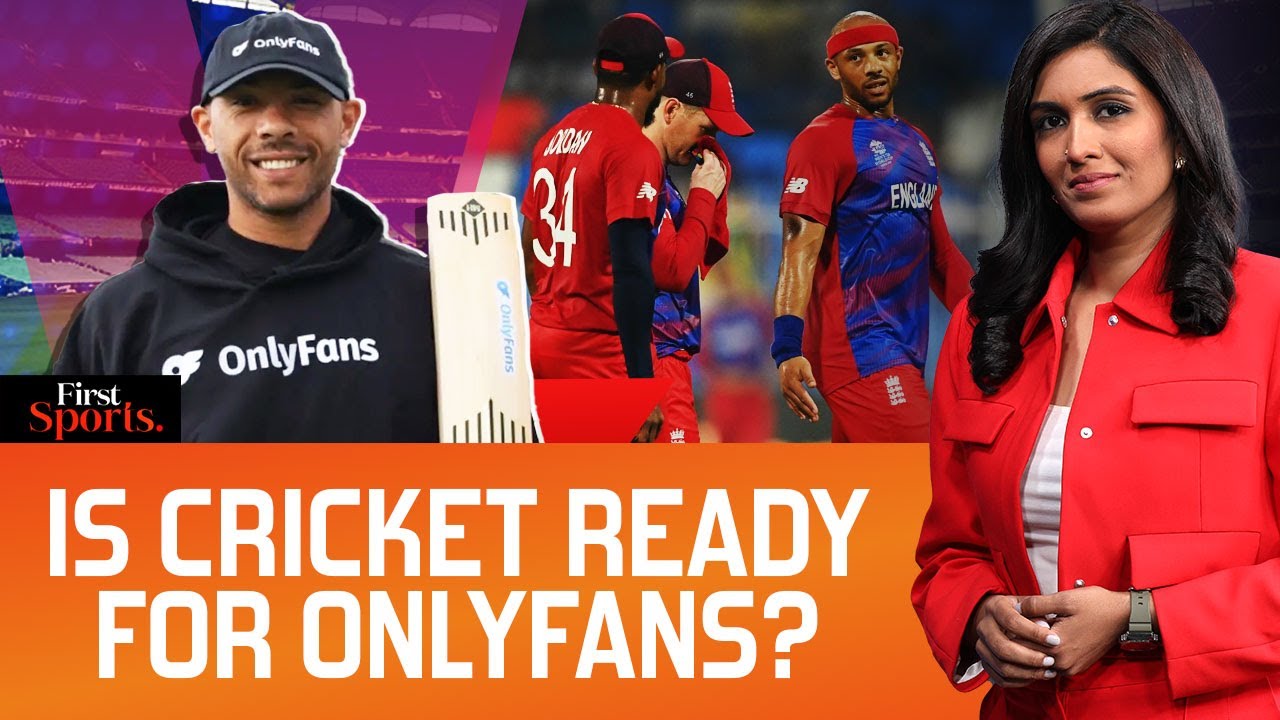 Cricketer Joins OnlyFans, Sport Turning Controversial? | First Sports With Rupha Ramani | N18G