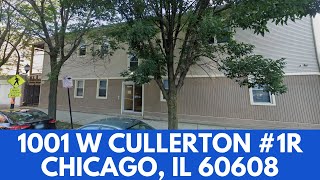 1001 W Cullerton, Unit 1R, Chicago, IL 60608 - video tour #pilsen #chicagoapartment #pilsenapartment