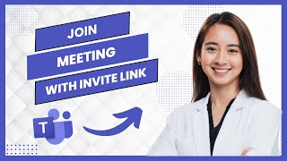 How To Join A Microsoft Teams Meeting With A Link || Join Teams Meetin