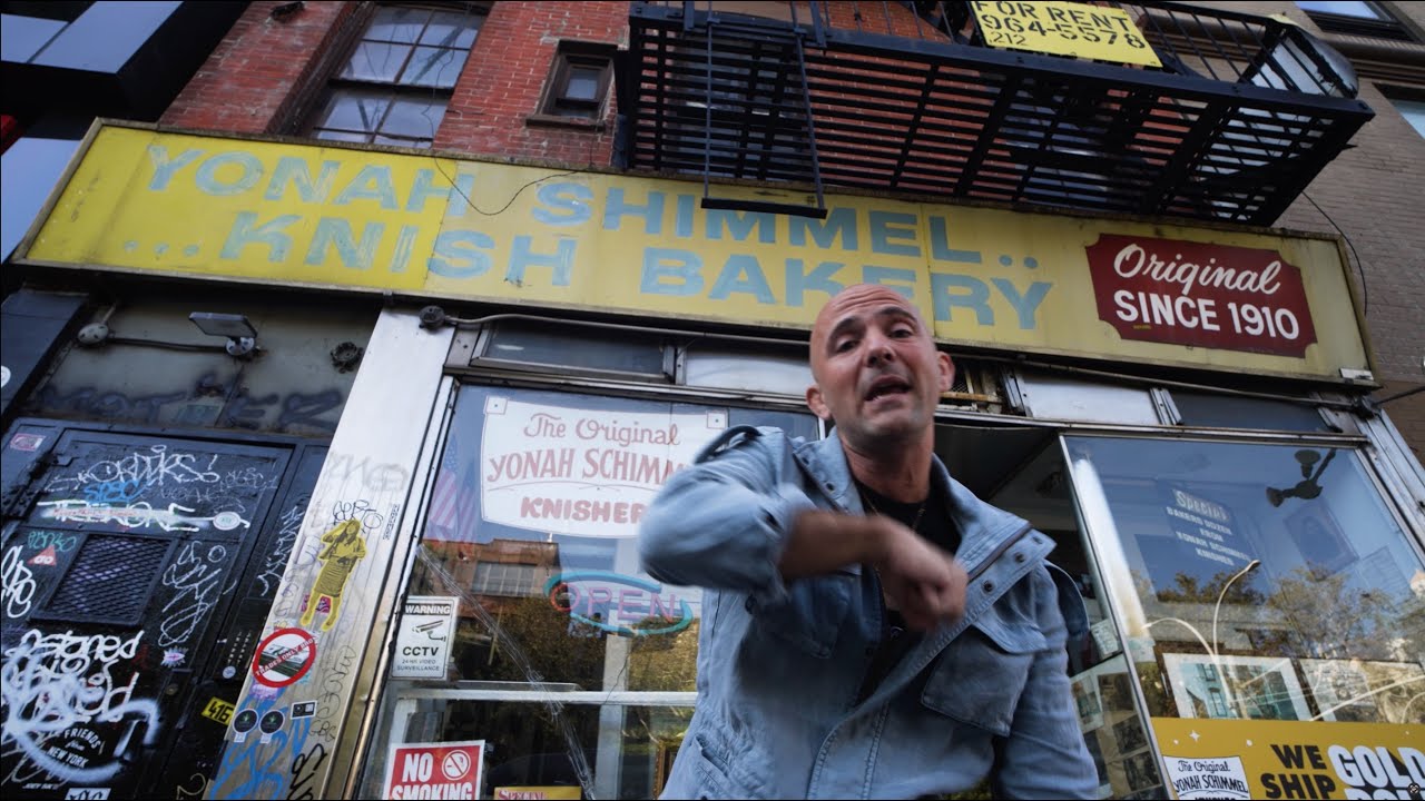 Rapper Kosha Dillz Speaks Out Against Antisemitism In New Track