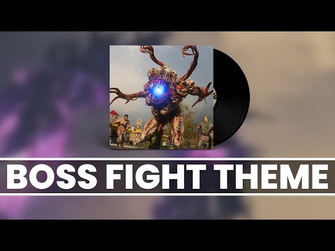 Urzikstan (MWZ) OST - Orcus Boss Fight Theme
