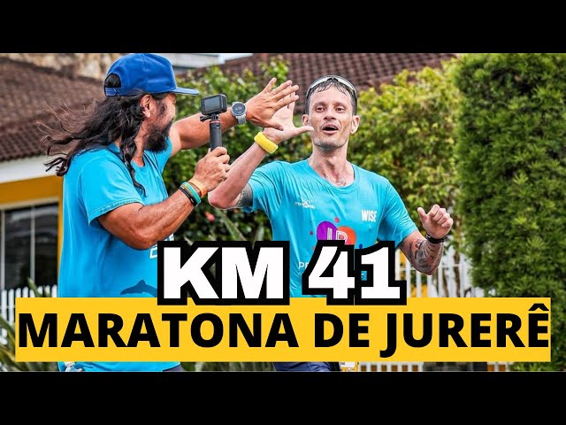 KM 41 MARATONA DE JURERÊ 2025