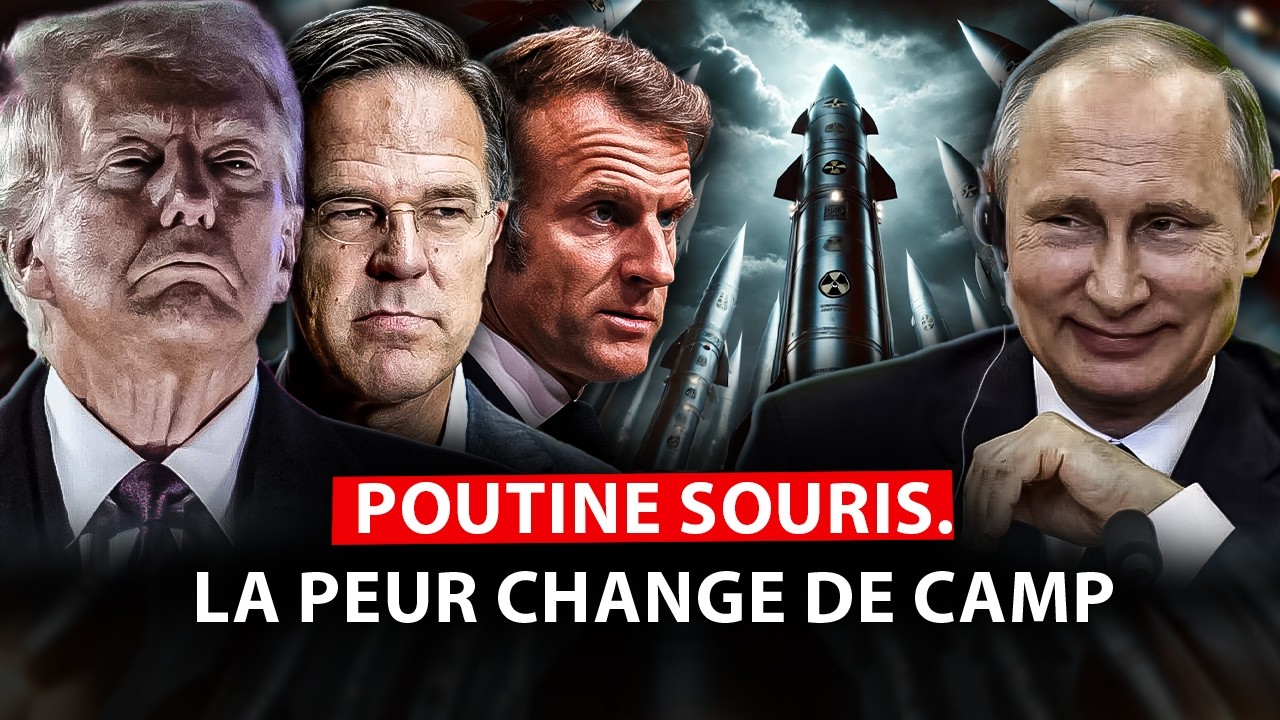 La Russie stop la folie guerrière de l’Occident. Une puissance écrasante.