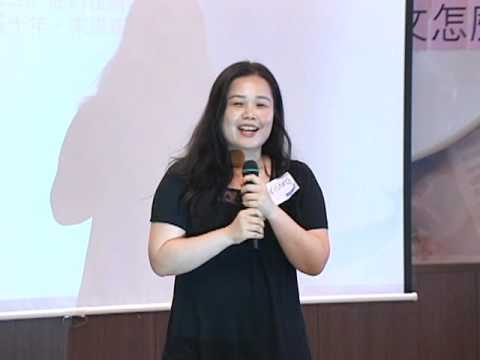 英語島 Rehearsal 1, 2011.06.19, Christina