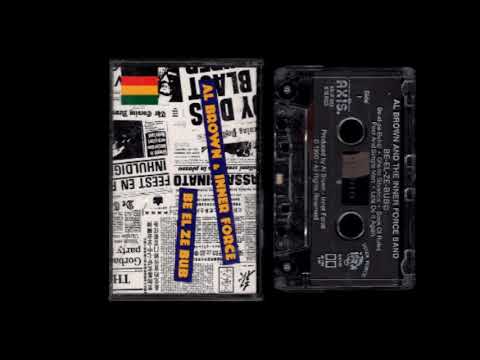 Al Brown - Be El Ze Bub - Full Album Cassette Rip V 2 - 1991 - Reggae Classics