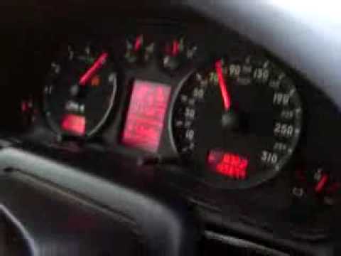 Rs4 Turbi 0 a 200 parte 1Pruebas traperas