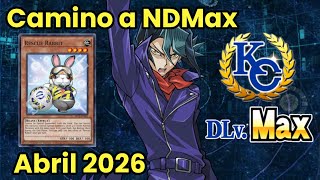 Mi suerte regresa. Camino a NDMax: Abril 2026. Orcust-Ofion
