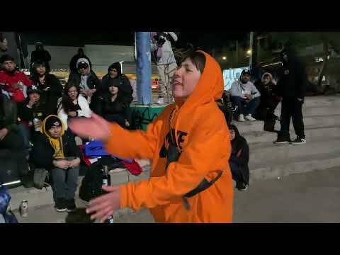 YANLYON vs EBASEIDAN: Cuartos de final / Piso Inferno