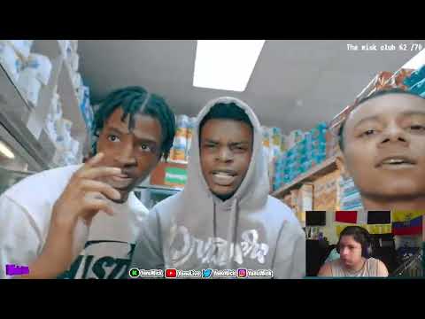 Civilian Reacts to Lil Worm x JayBucks x Mo Karti - My Spliff (Shot by PGVisualz)