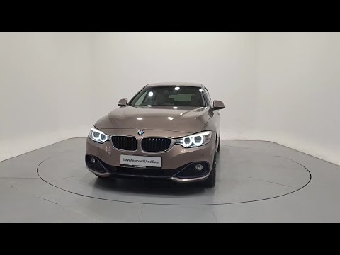 161D16826 - 2016 BMW 4 Series 420d Sport Gran Coupe 26,450