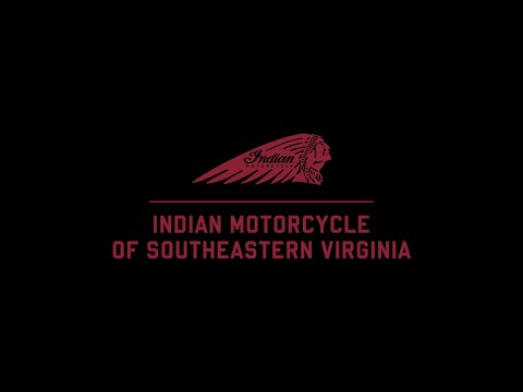 2022 Indian Motorcycle Chief Bobber ABS in Newport News, Virginia - Video 1