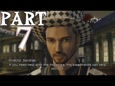 Lightning Returns Final Fantasy XIII Walkthrough Part 7 [1080p] ПРОХОЖДЕНИЕ