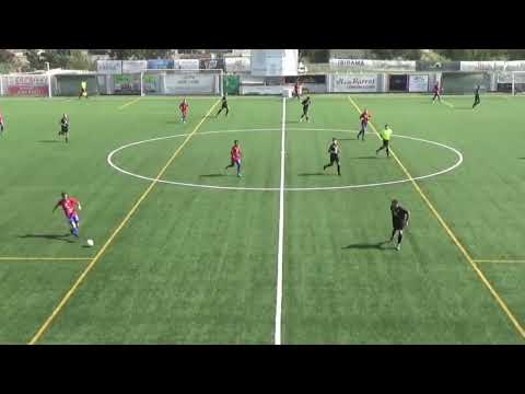 Gol Borja Iñiguez. SD Portmany 3 - CE Santanyí /ATB 3. 3ª RFEF 22/23