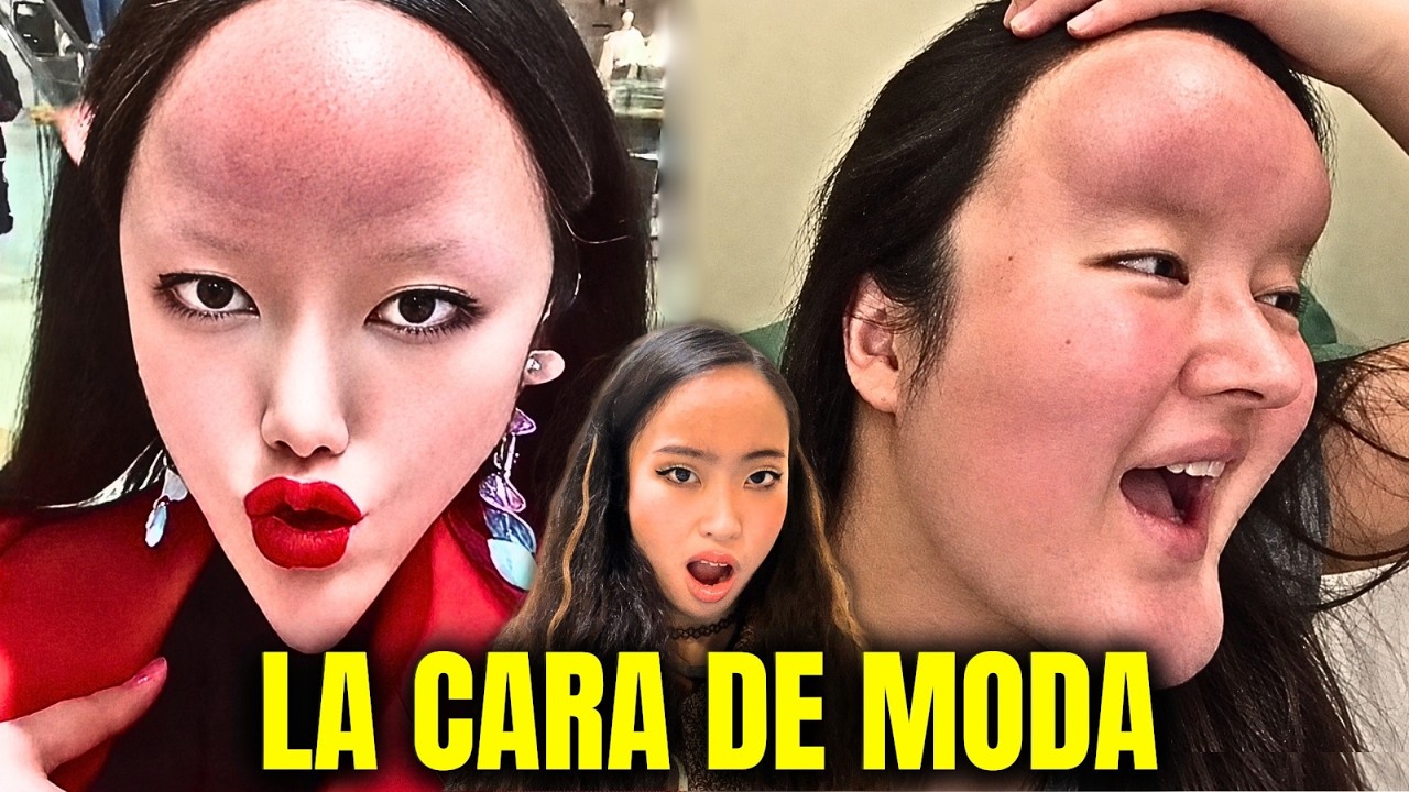 CARA DE BOLLO: ¡Cuanto más hinchada, más guapa! | La nueva locura de las influencers chinas