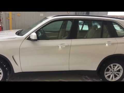 BMW X5 xDrive 25d F15