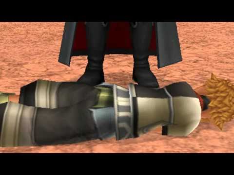 Birth by Sleep, English cutscene: 182 - Flashback: Vanitas's Making