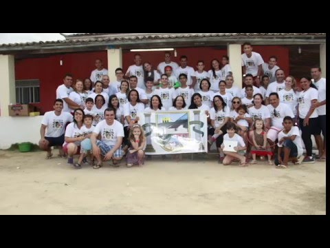 GINCANA DO VII GRANDE  ENCONTRO DA FAMÍLIA FRADE 2016