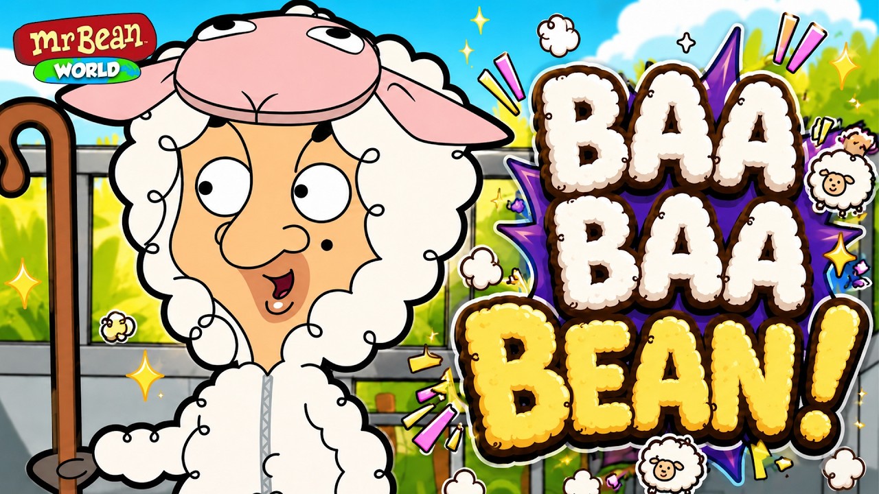 Mr Bean Turns Into a Sheep! | 4K | Mr Bean Animated Season 4 | FULL COMPILATION