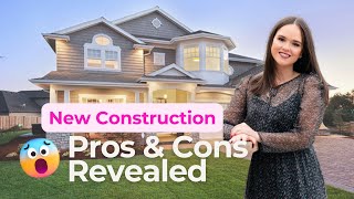 Pros and Cons of Buying a New Construction Home | Everything you need to know| Tampa, FL