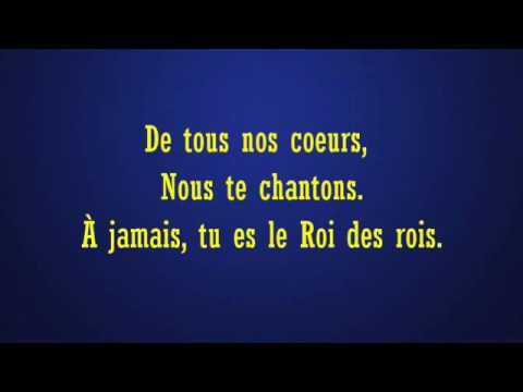 Tu es digne (Lyrics) Franck Mulaja