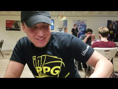 PS4 Tournament Top 8 - Grabiel Molina (PPG) - D/D/D