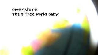 Owenshire: It's A Free World Baby [R.E.M. cover]