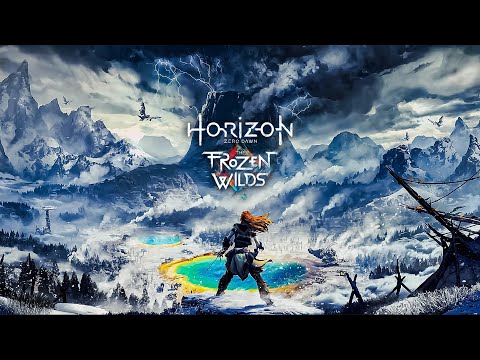 Into The Frozen Wild's | The Shaman's Path | Horizon Zero Dawn: The Frozen Wild's Soundtrack