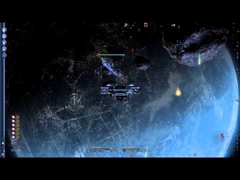 X3: Albion Prelude|Bringing a Corvette to a Destroyer fight|