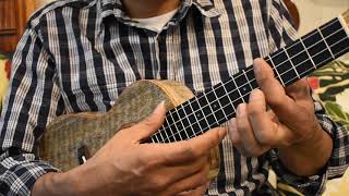 Tenor cutaway ukulele s futrálem BIG ISLAND U-MO-TRC Mango