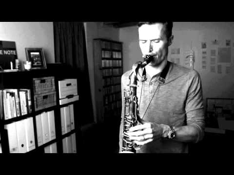 Days of Wine and Roses | saxophone cover by Bob Reynolds