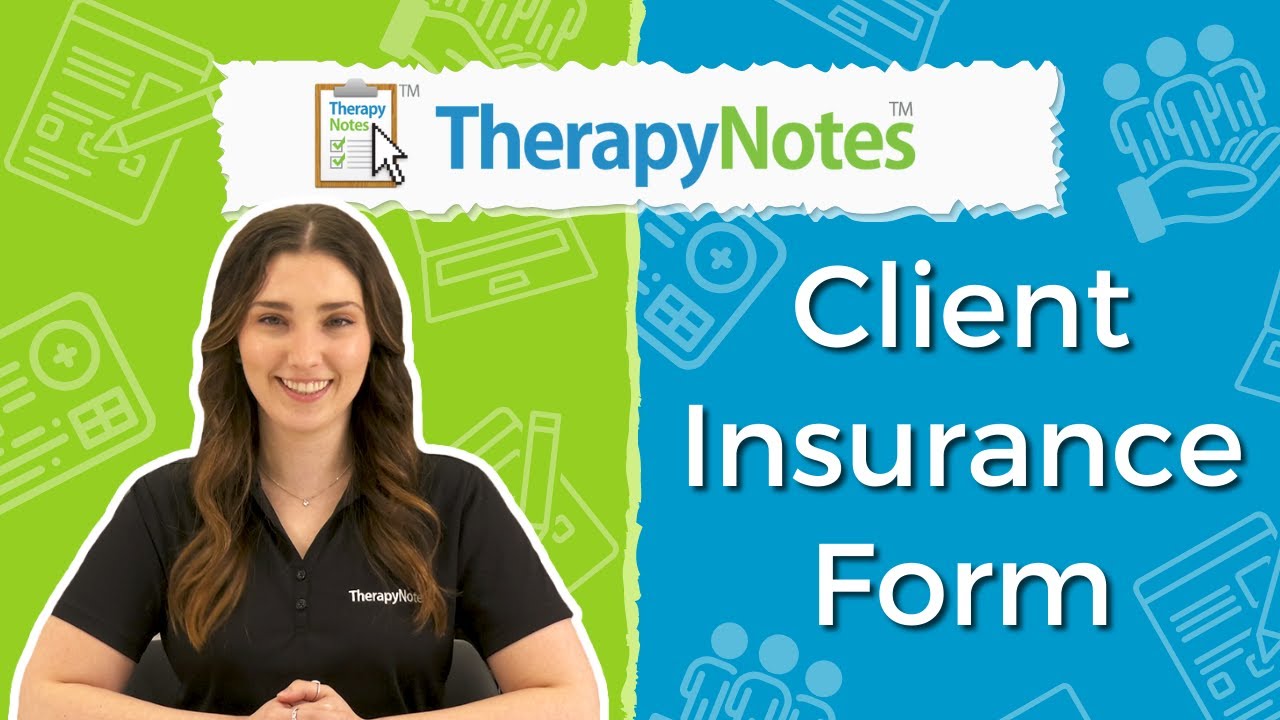 Client Insurance Form