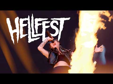 NOVELISTS - Live at Hellfest 2025 ( Say My Name )