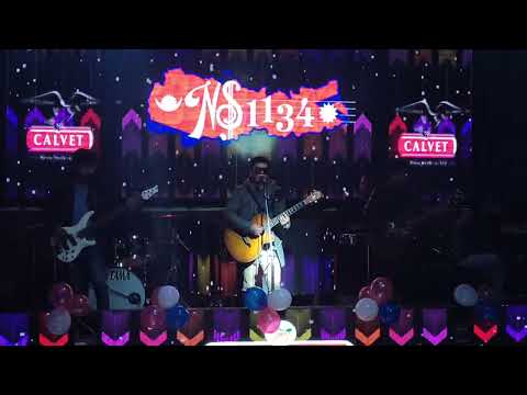 Dubna Deu Malai - Anil Singh / NS 1134 live at Turtle Lounge & Club