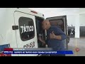 Repórter Da Tv Alterosa Se Assusta Com Peido De Preso
