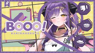 Cover art for Booo! - TOKOTOKO l 사키하네 후야(Sakihane Huya) Cover