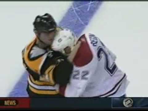 Steve Begin vs Jeremy Reich