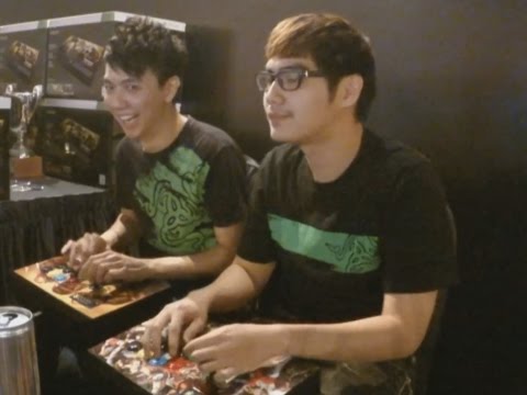 USF4, RZR Xian vs RZR Gackt (Capcom Pro Tour Asia Finals)