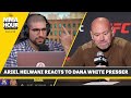 Ariel Helwani Reacts to Dana White Presser About NYE Incident | The MMA Hour