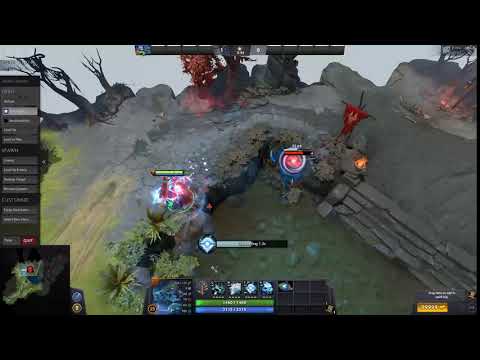 Lich Sinister Gaze can make units walk over cliffs