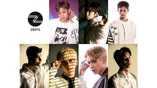Z-BOYS - No Limit (Official Instrumental) + Download