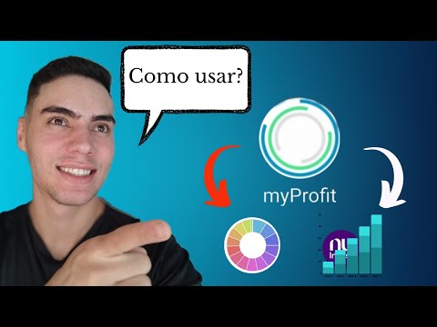 MYPROFIT: Melhor APP para GERENCIAR a CARTEIRA / GRÁTIS