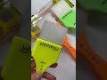 Framar Power Painter Brush Set Neon Лимитированная коллекция кистей "Мечта колориста" (3 шт)