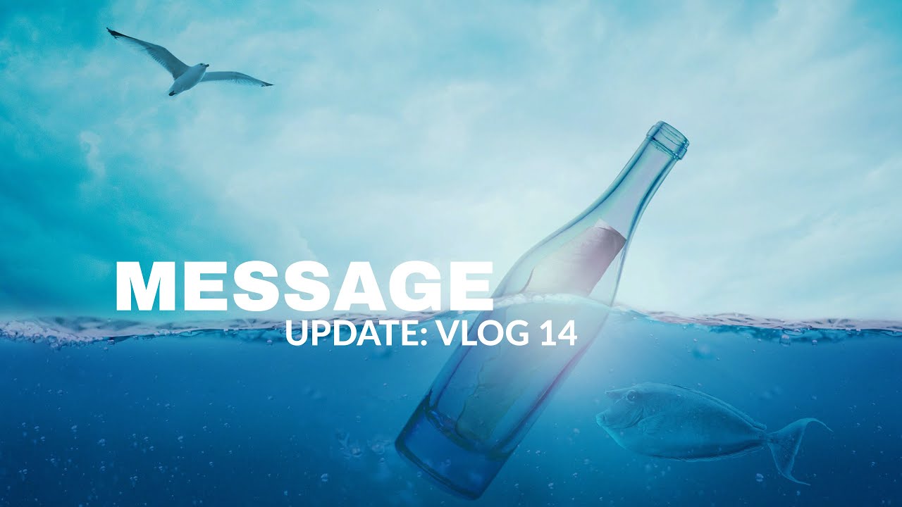 Channel Update!  Vlog 14